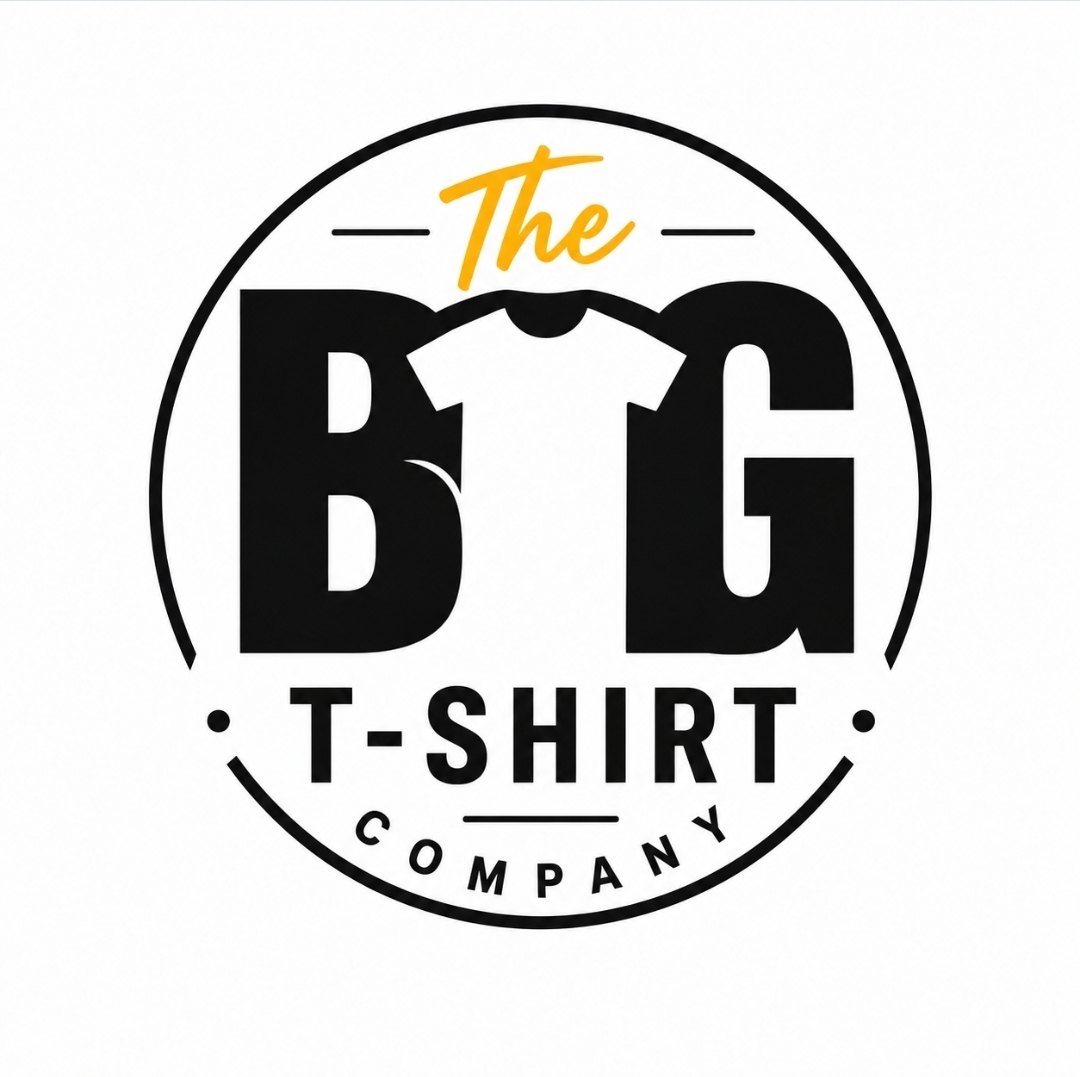 The Big T-Shirt Company logo