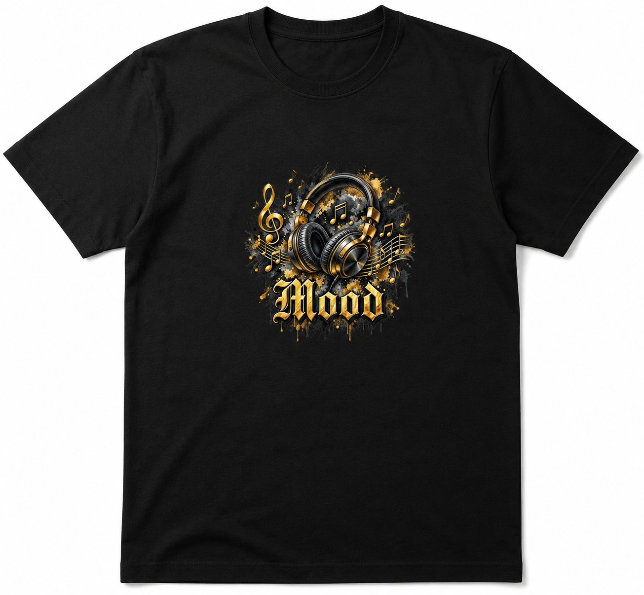 Mood — Music T-shirt